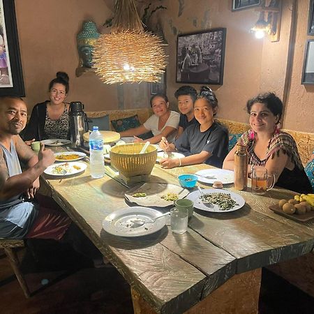 乌布 Vin Vin旅舍 外观 照片