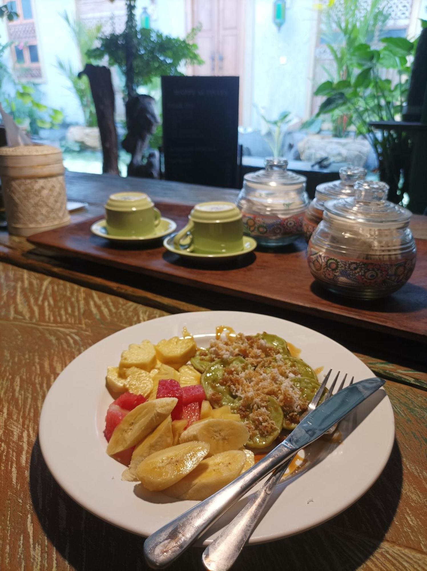 乌布 Vin Vin旅舍 外观 照片