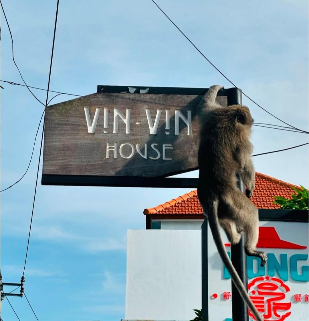 乌布 Vin Vin旅舍 外观 照片